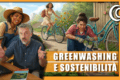 Greenwashing: perché la vera sostenibilità si costruisce, non si compra