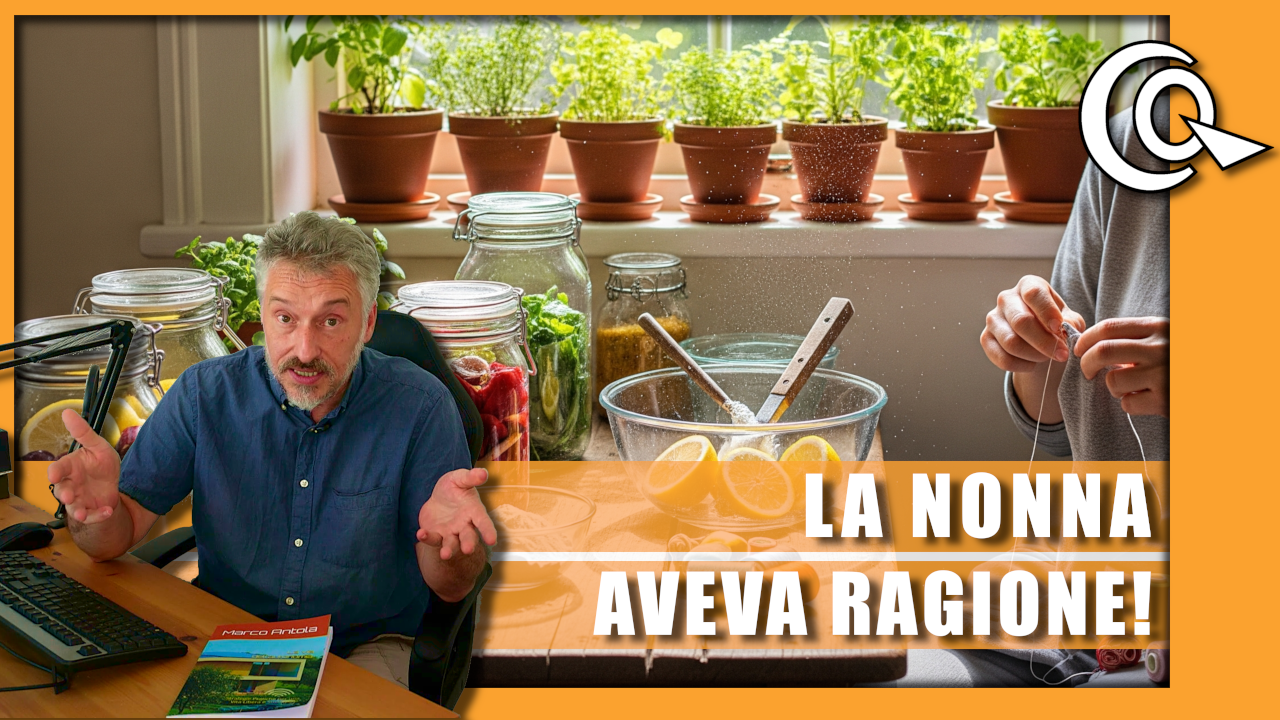 L'autonomia low-tech